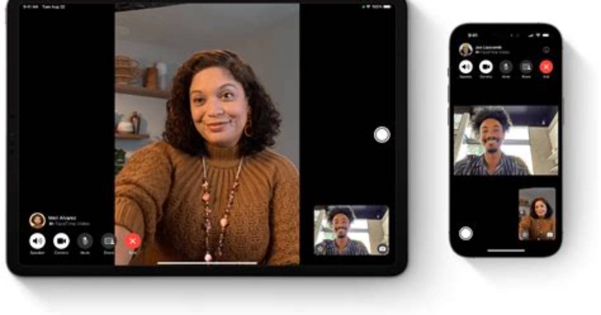 Do iPad Minis Have Facetime?