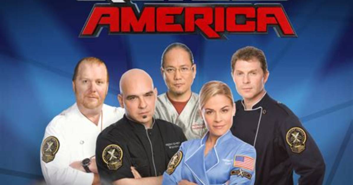 Do Iron Chefs Get Time to Plan?