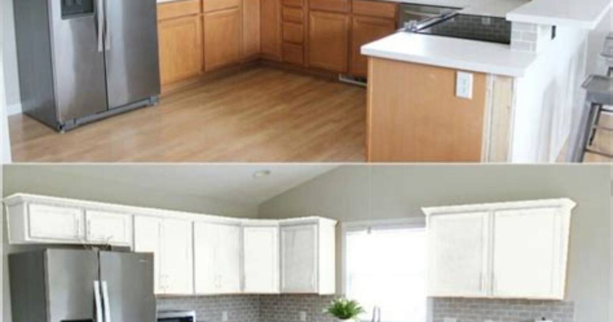 Do It Yourself Kitchen Refacing?