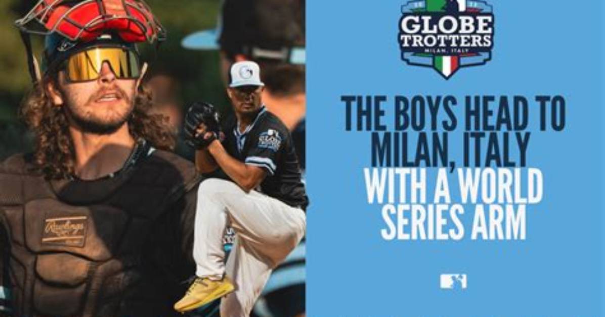 Do Italians Play Baseball