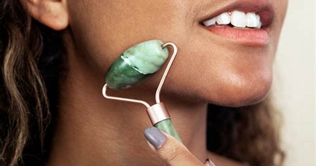 Do Jade Rollers Really Work?