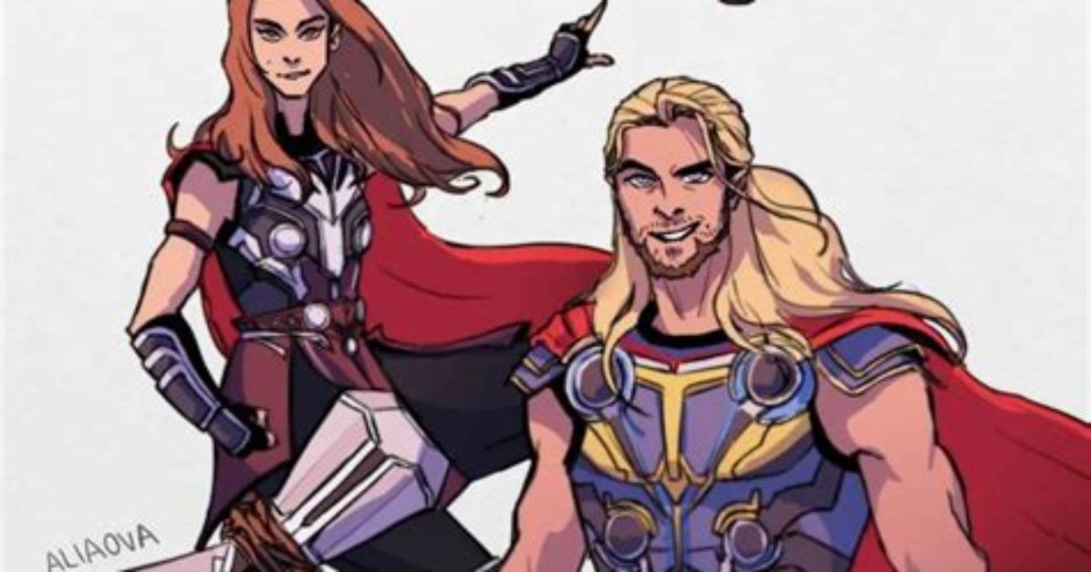 Do Jane and Thor Have a Child?