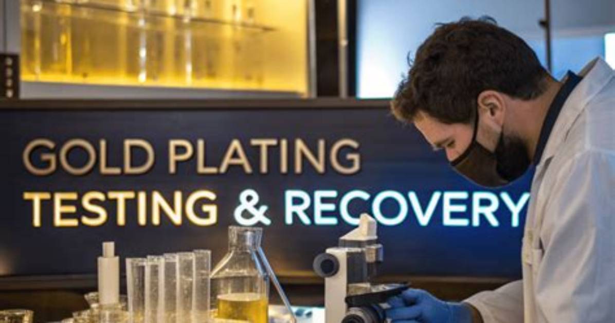 Do Jewelry Stores Do Gold Plating?