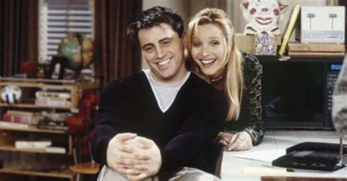 Do Joey and Phoebe Date?