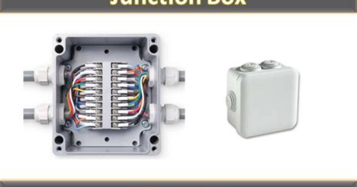 Do Junction Boxes Need to Be Accessible?