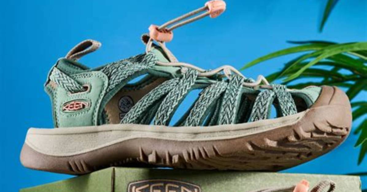 Do Keen Sandals Stretch out?