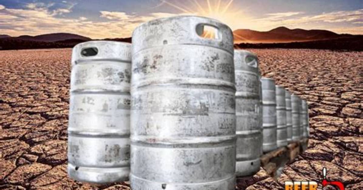 Do Kegs Keep Beer Cold