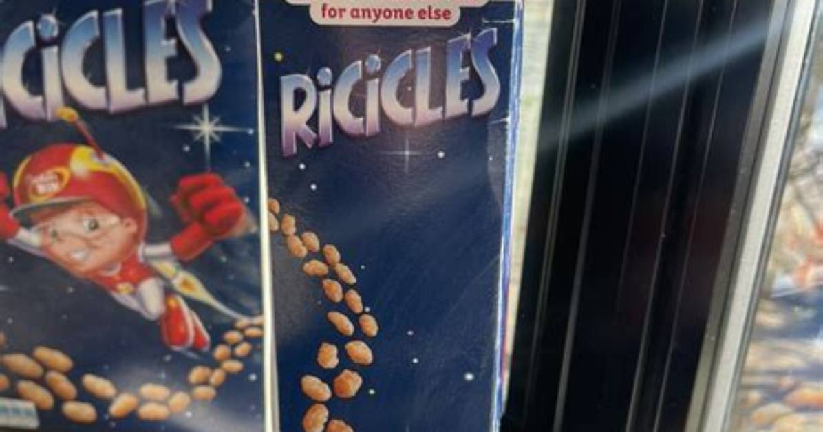 Do Kelloggs Still Make Ricicles?