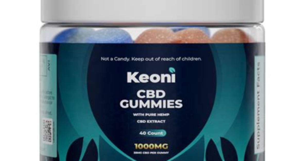 Do Keoni Cbd Gummies Work?
