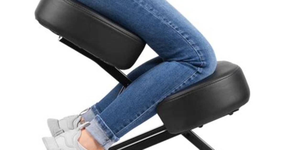 Do Kneeling Stools Work