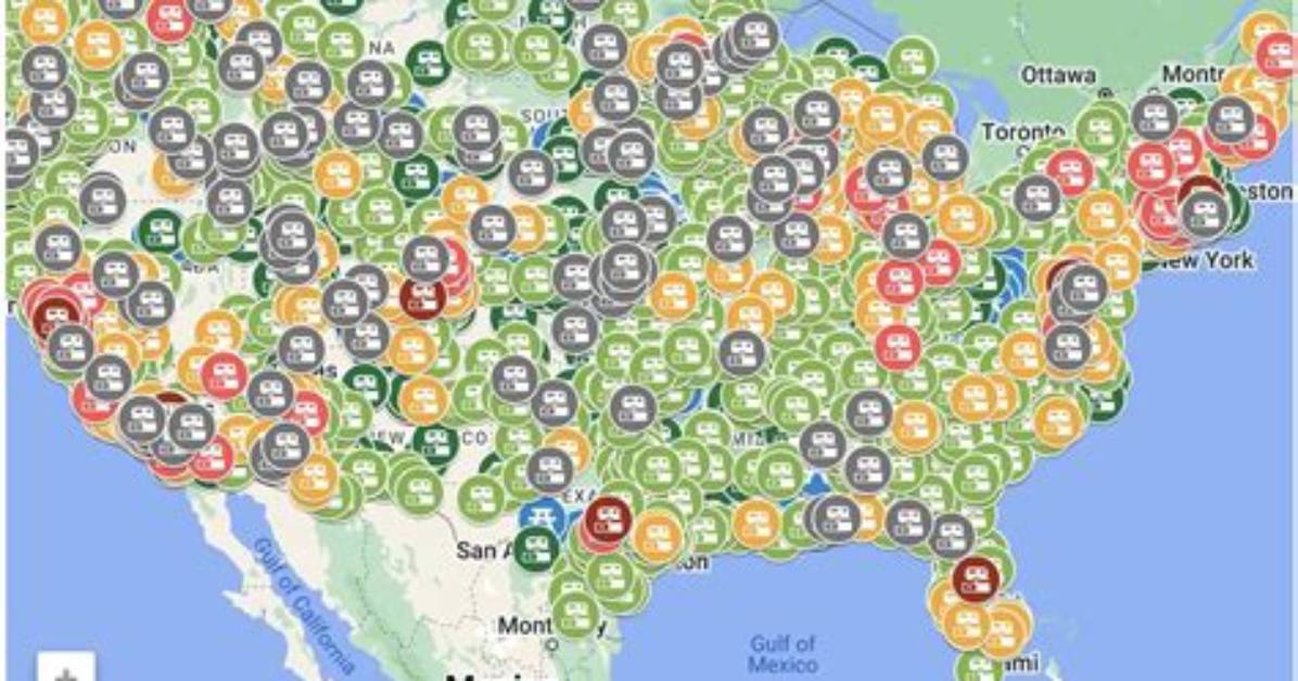 Do Koas Have Dump Stations?