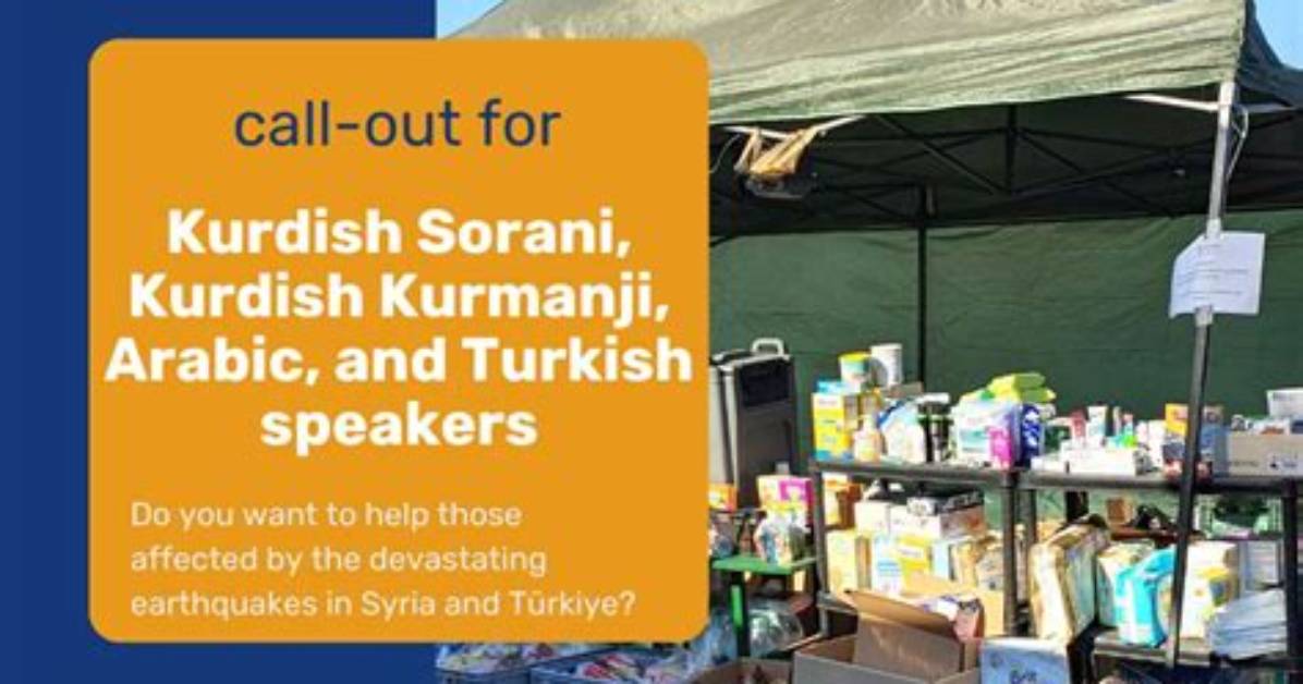 Do Kurdish Speak Turkish?