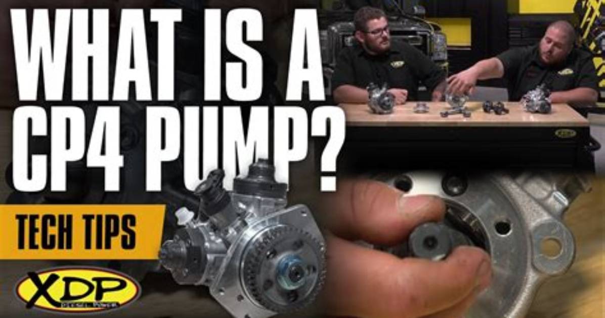 Do L5P Have Cp4?