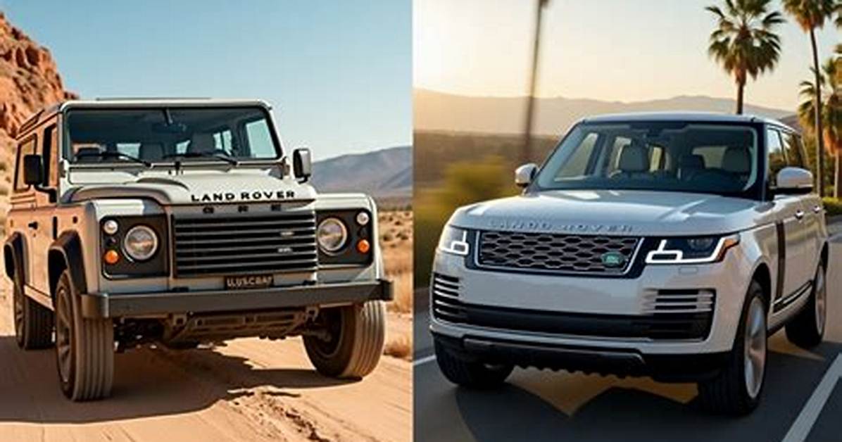 Do Land Rovers Last a Long Time?