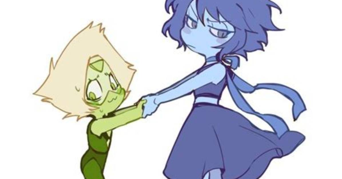 Do Lapis and Peridot Date?