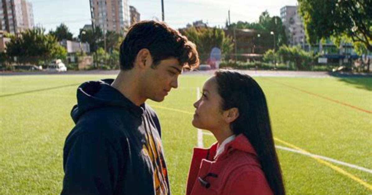 Do Lara Jean and Peter Kavinsky Break up?