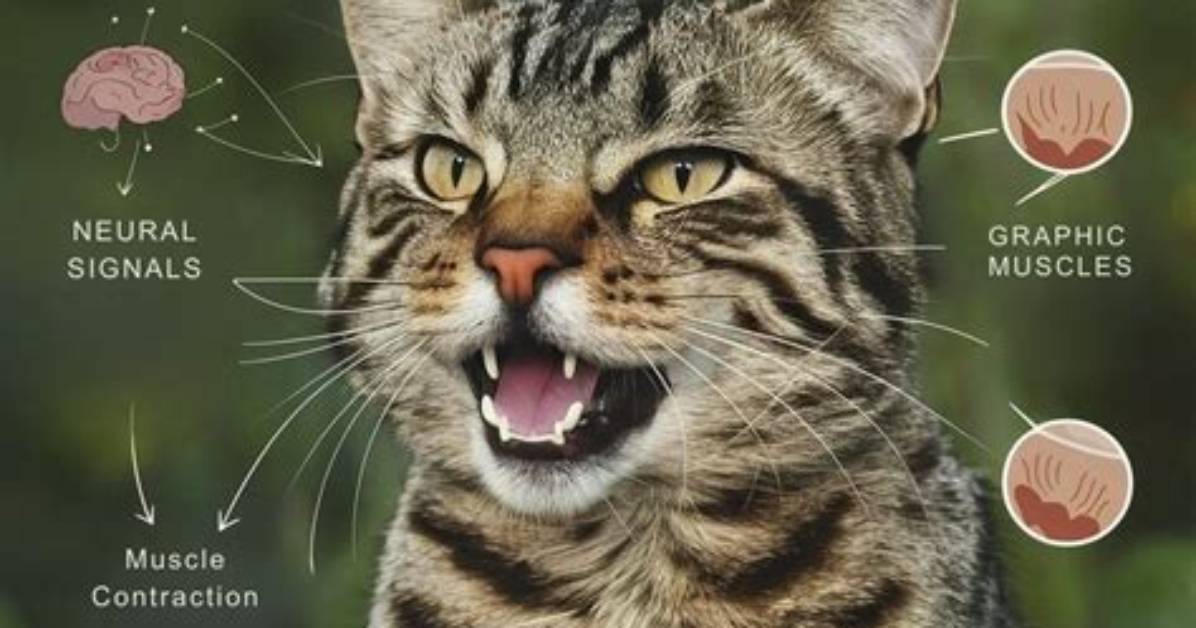 Do Large Cats Purr?