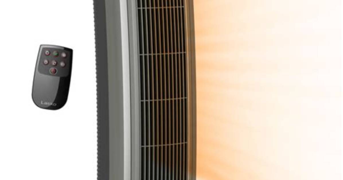 Do Lasko Heaters Have Teflon?