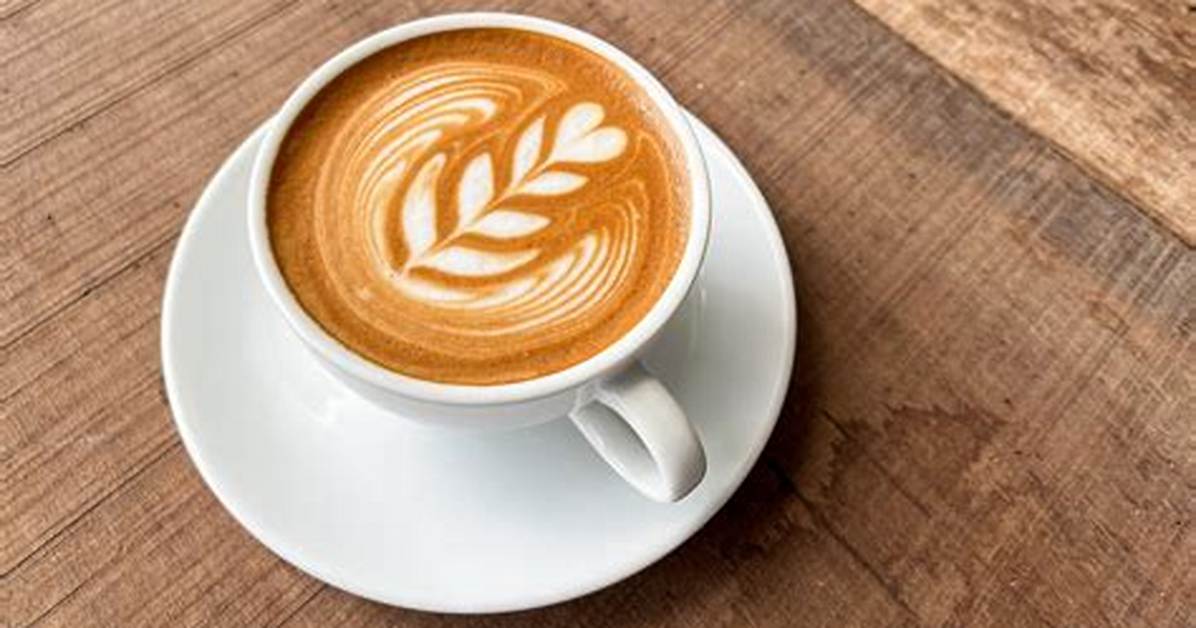 Do Lattes Have Espresso?