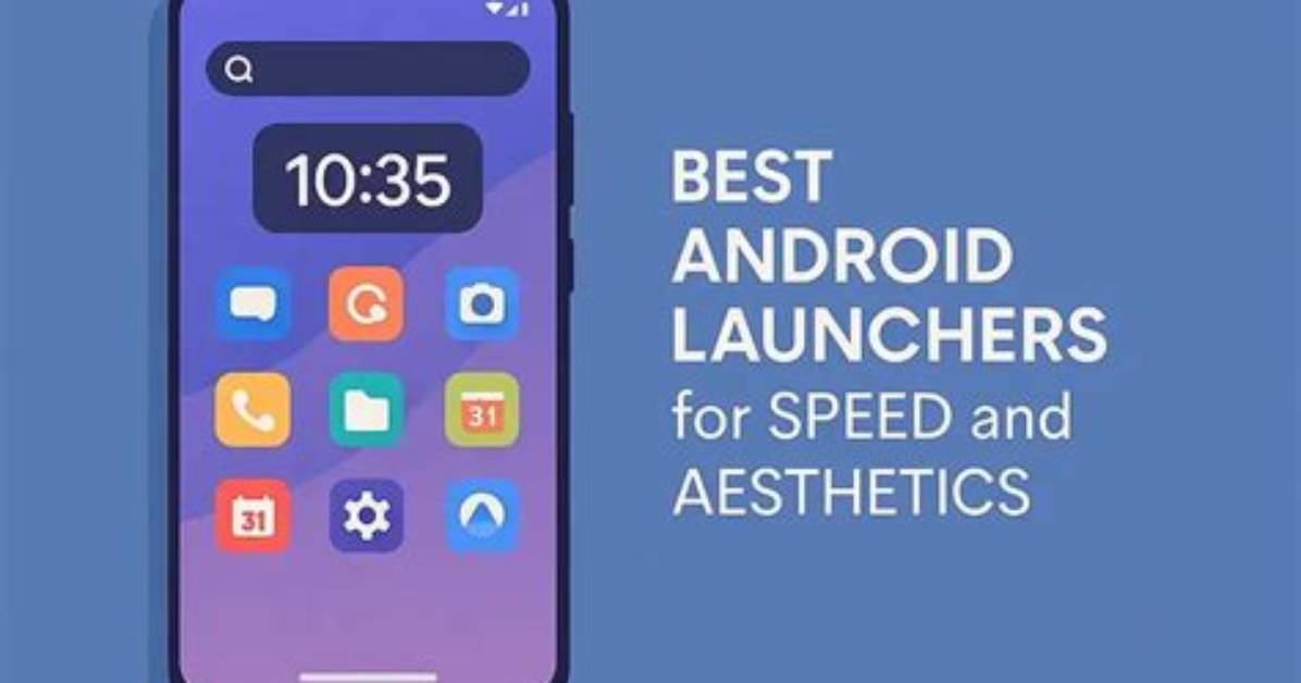 Do Launchers Make Android Faster?