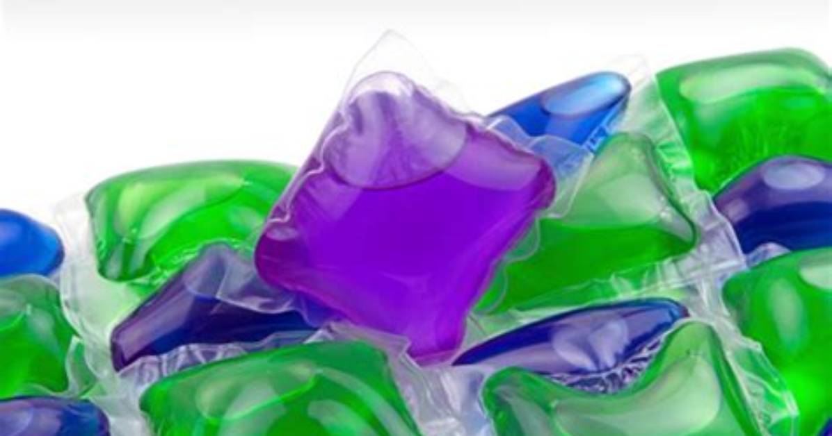 Do Laundry Pods Dissolve