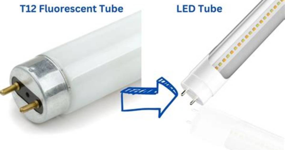 Do Led Tubes Come in T12