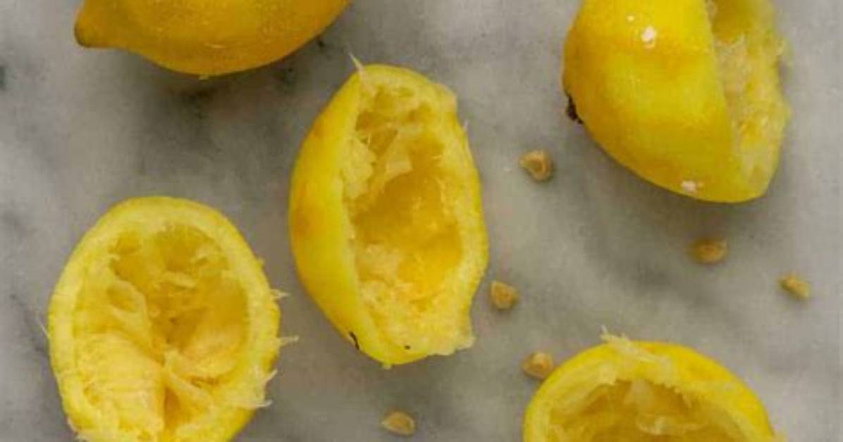Do Lemons Turn to Oranges