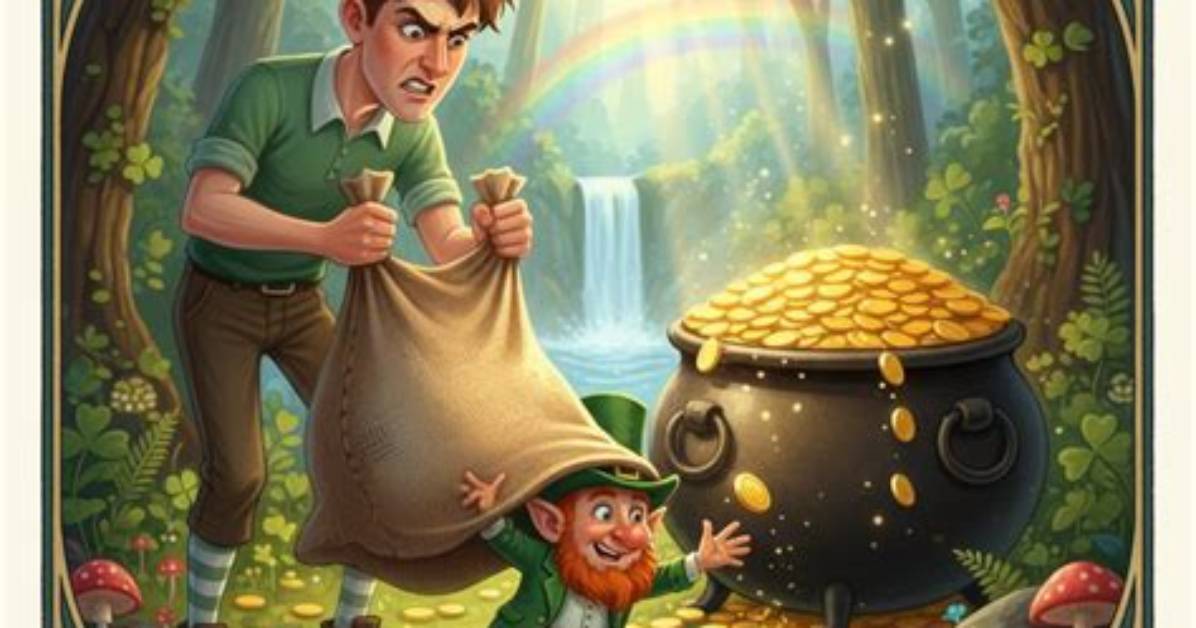 Do Leprechauns Grant Wishes?