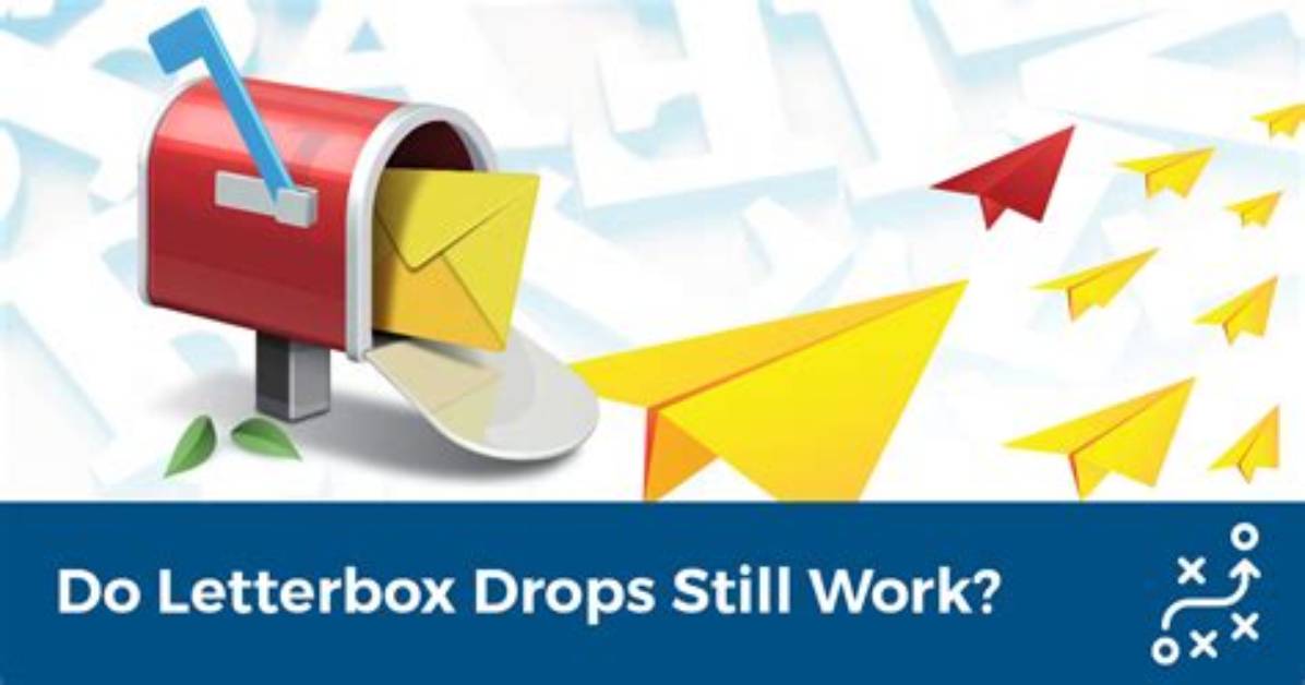 Do Letterbox Drops Work?