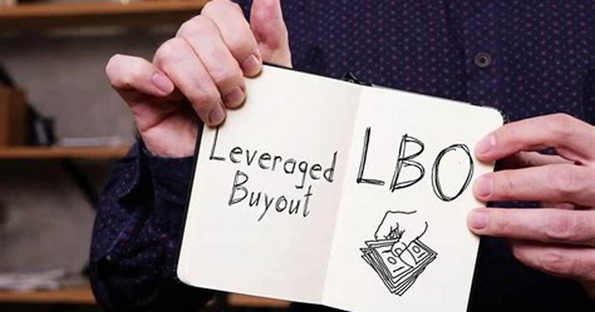 Do Leveraged Buyouts Ever Work?