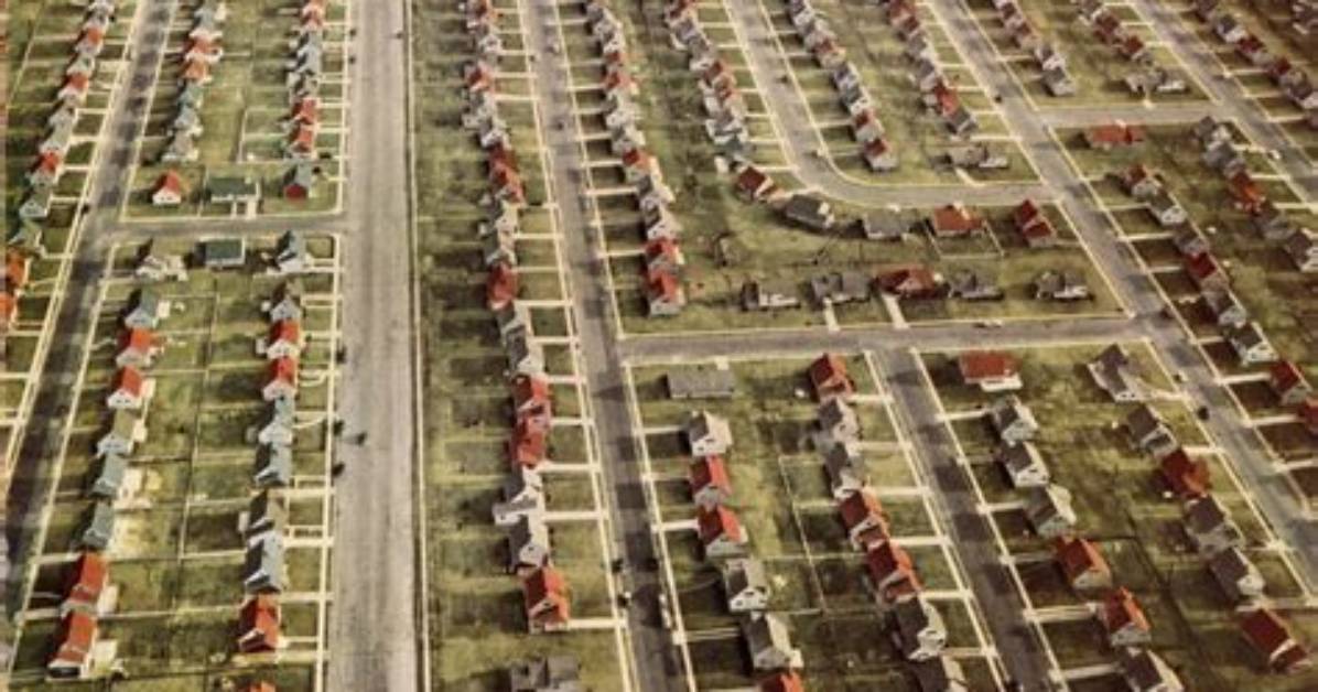 Do Levittowns Still Exist?