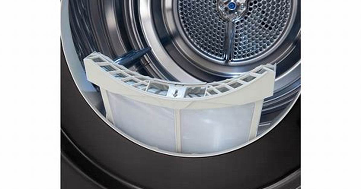 Do Lg Make Tumble Dryers