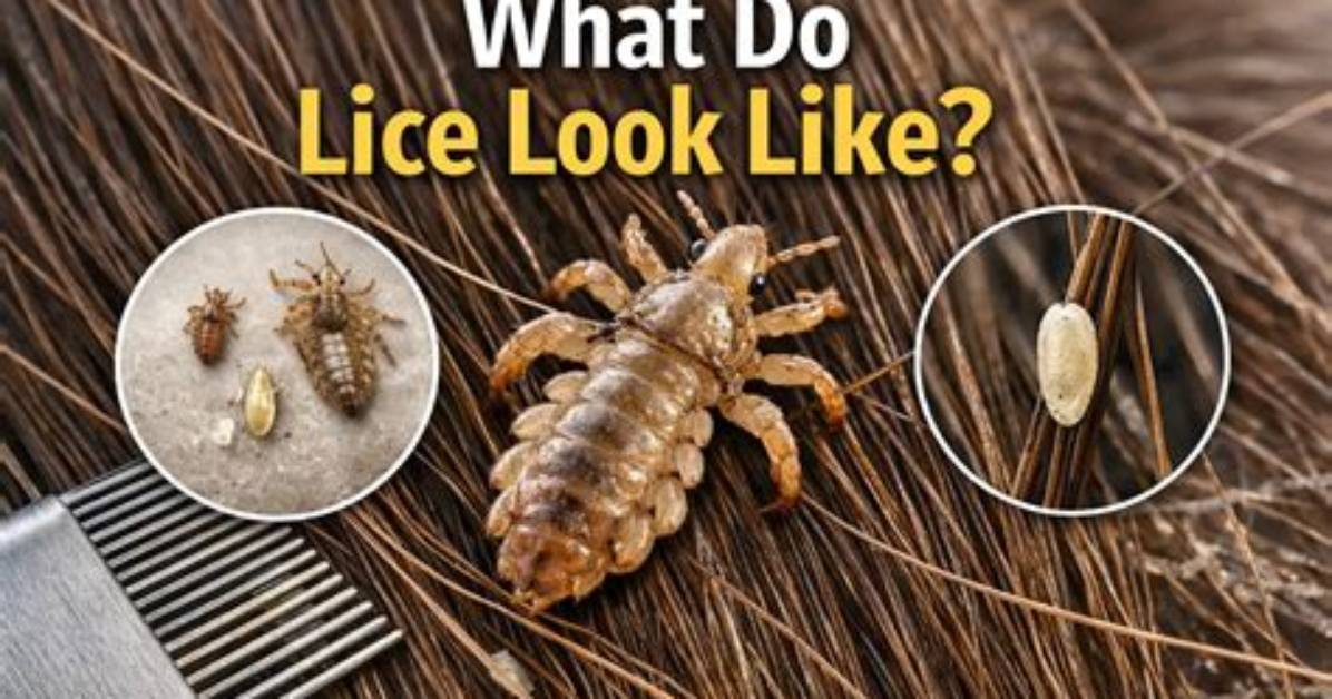 Do Lice Fart?
