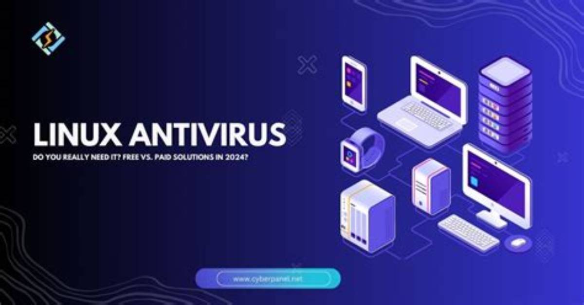 Do Linux Machines Need Antivirus?