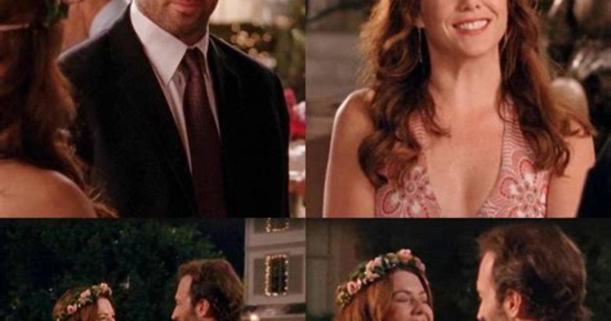 Do Lorelai and Chris Get Married?