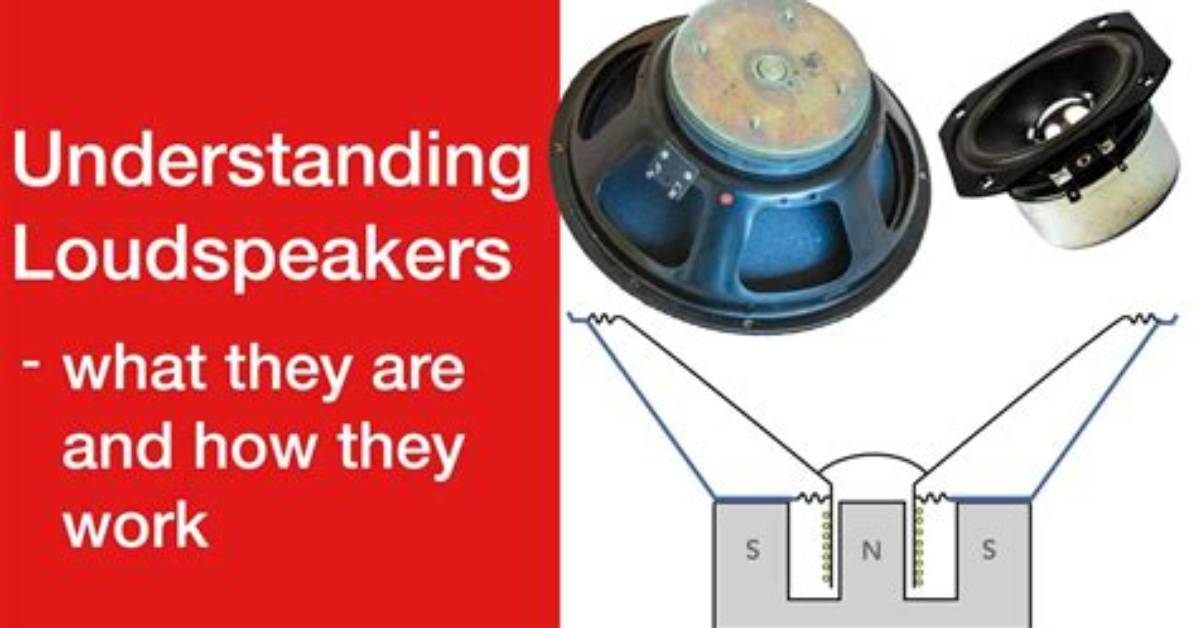 Do Loudspeakers Need Running in?