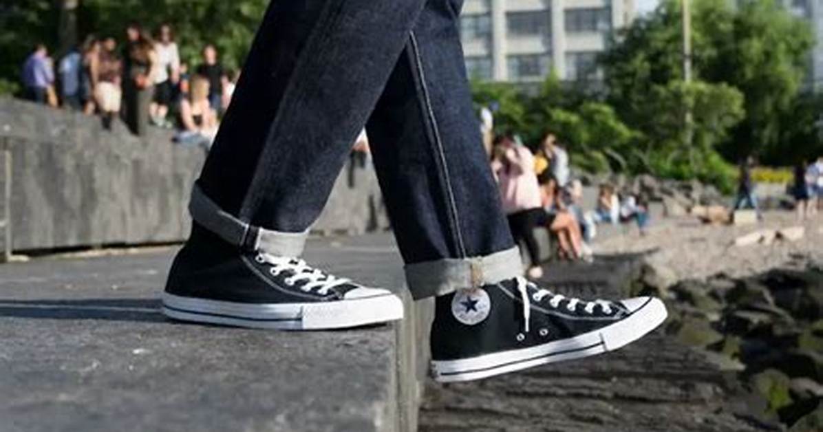 Do Lugged Converse Run Big?