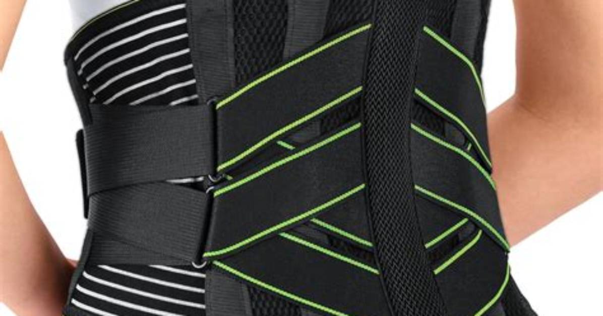 Do Lumbar Support Belts Work?