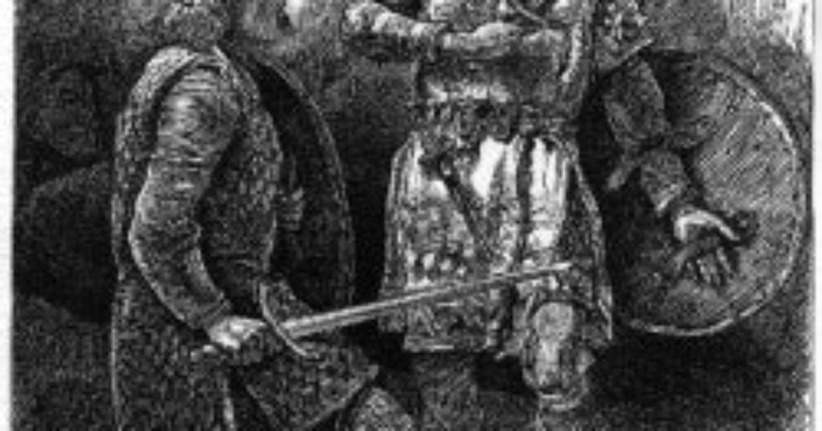 Do Macduff Kill Macbeth?