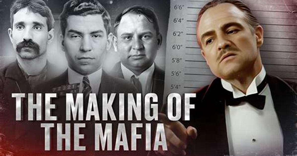 Do Mafias Actually Exist?