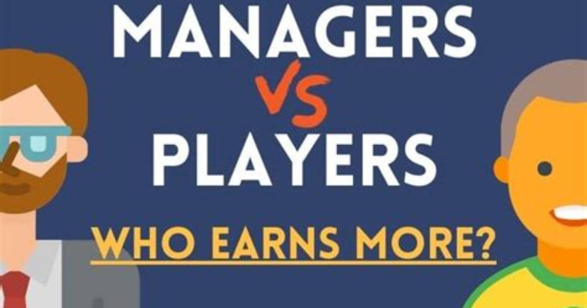 Do Managers Get Paid More?