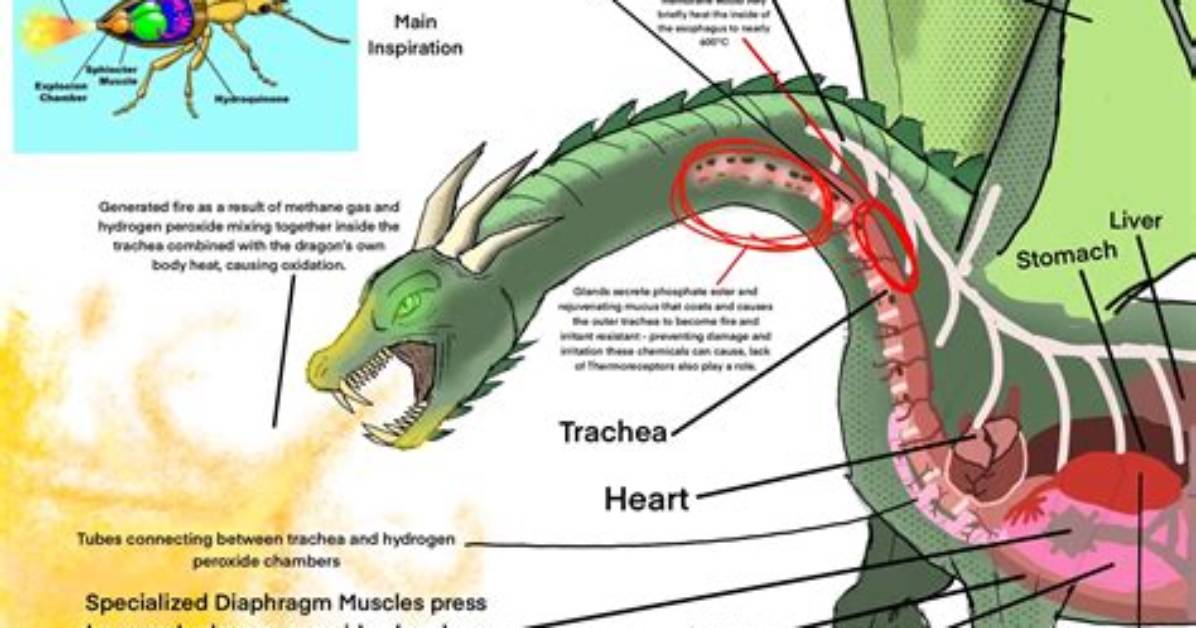 Do Manticores Breathe Fire?