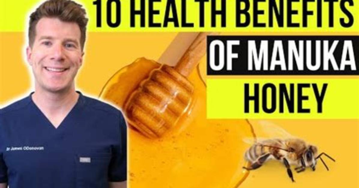 Do Manuka Honey Really Work?