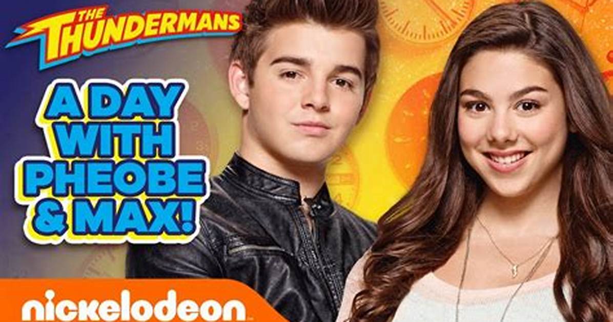 Do Max and Phoebe Have a Twin Power?