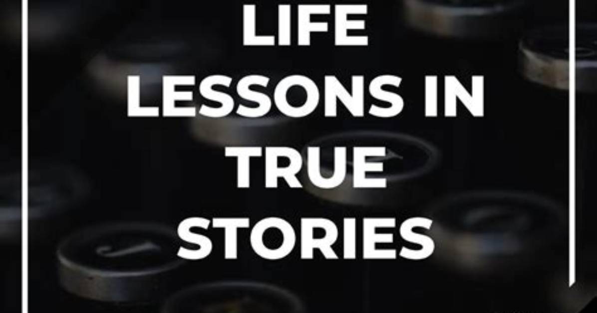 Do Memoirs Share Life Lessons?