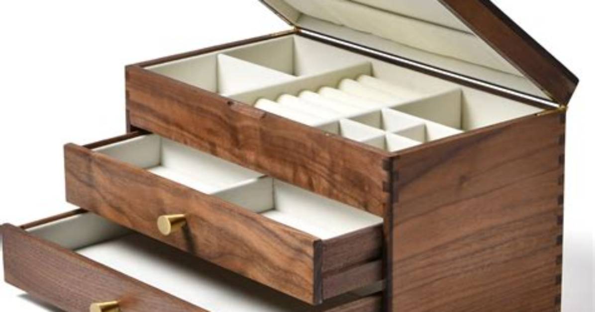 Do Men Have Jewelry Boxes