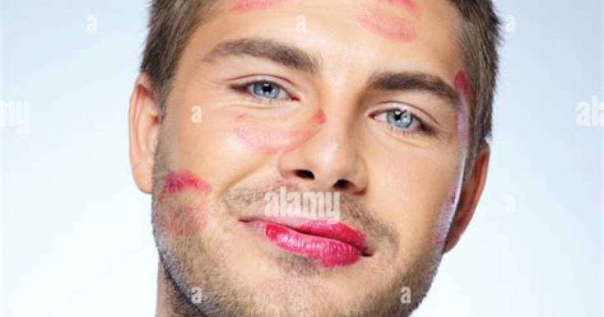 Do Men Like Lipstick Marks?