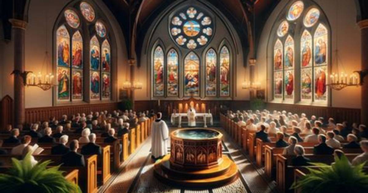 Do Methodist Believe in Saints?