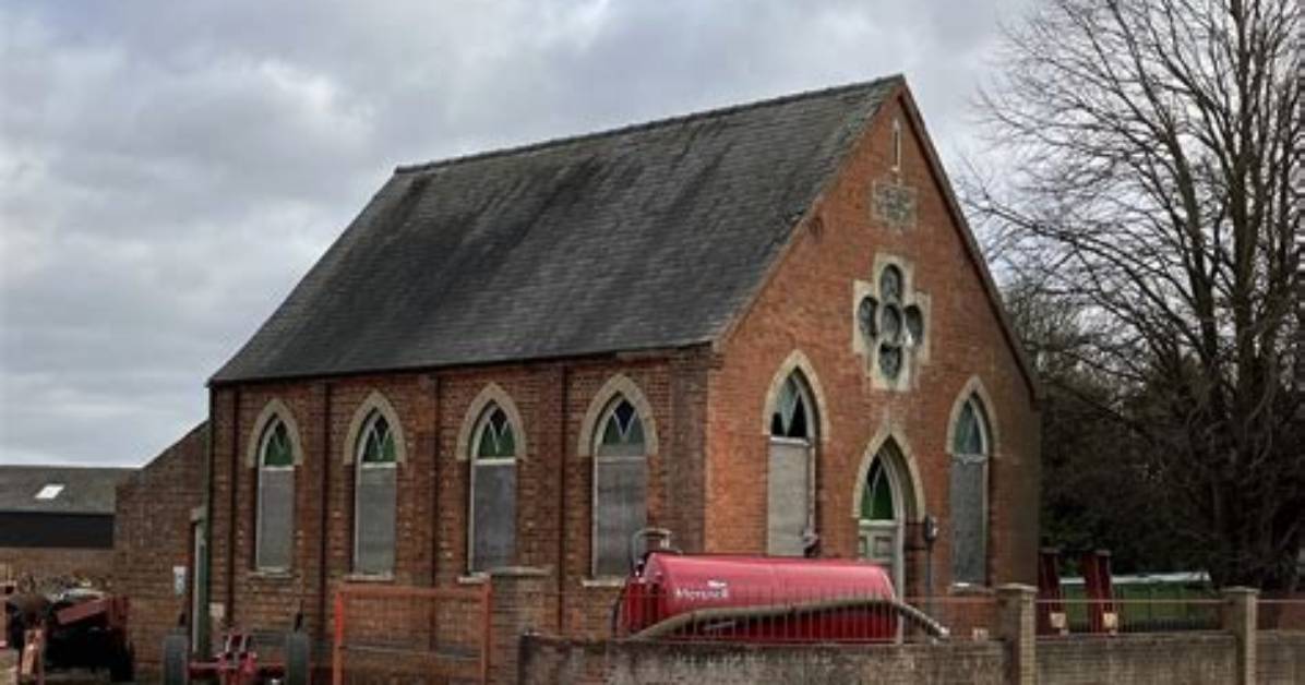 Do Methodist Chapels Have Graveyards?