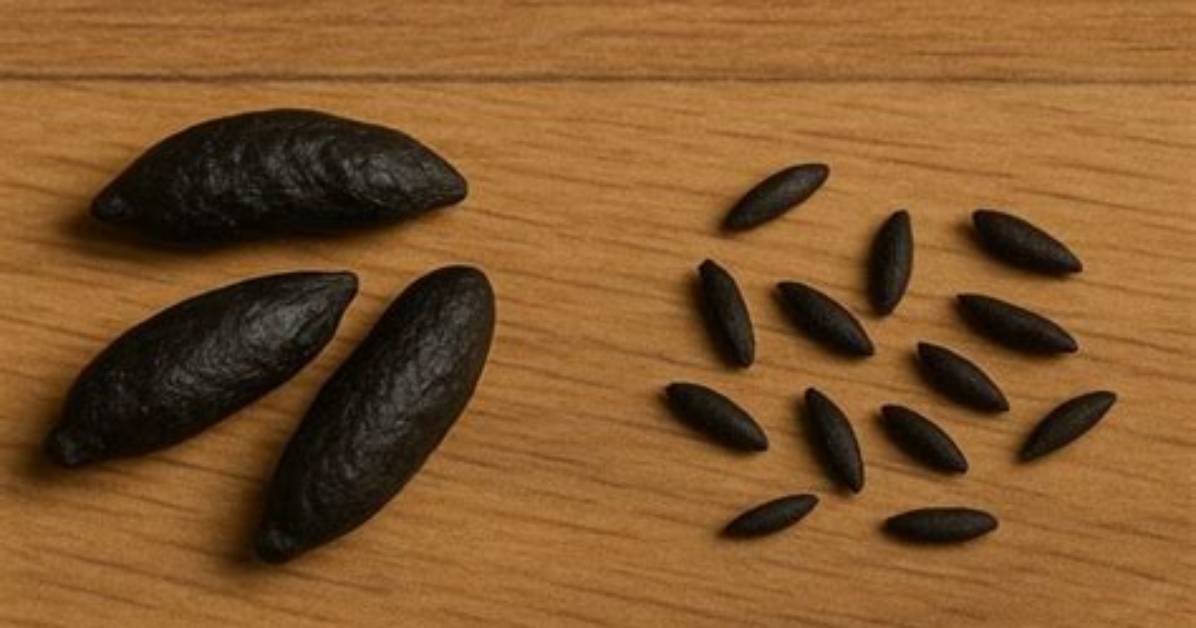 Do Mice Leave Just One Dropping?